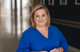 Administracja samorządowa | Studia podyplomowe w Bydgoszczy | Uniwersytet WSB Merito Bydgoszcz: mgr Agnieszka Muzyczyszyn