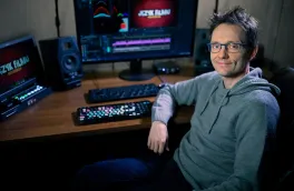 Grafika komputerowa i multimedia | Studia podyplomowe w Bydgoszczy | Uniwersytet WSB Merito Bydgoszcz: Szymon Kołodziejczyk