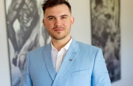 Design w biznesie | Studia I stopnia w Bydgoszczy | Uniwersytet WSB Merito Bydgoszcz: Piotr Sieńko