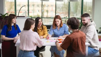 Finance and Accounting | Uniwersytet WSB Merito Bydgoszcz: Grupa studentów