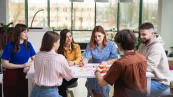 Finance and Accounting | Studia I stopnia w Bydgoszczy | Uniwersytet WSB Merito Bydgoszcz: Grupa studentów