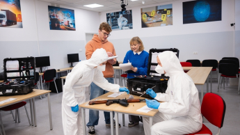 Drony i systemy bezzałogowe w zarządzaniu bezpieczeństwem | Studia I stopnia w Bydgoszczy | Uniwersytet WSB Merito Bydgoszcz: SW