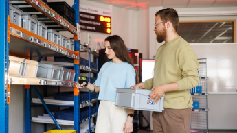 AI in Logistics | Studia I stopnia w Bydgoszczy | Uniwersytet WSB Merito Bydgoszcz: SW