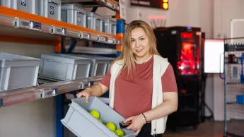 AI w logistyce | Studia I stopnia w Bydgoszczy | Uniwersytet WSB Merito Bydgoszcz: SW