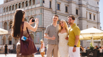 Turystyka międzynarodowa i obsługa ruchu turystycznego | Uniwersytet WSB Merito Bydgoszcz: SW