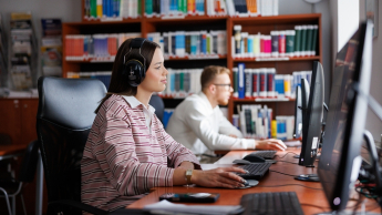 Informatyka w biznesie | Studia I stopnia w Bydgoszczy | Uniwersytet WSB Merito Bydgoszcz: Studenci I stopnia