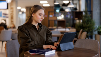 Zarządzanie przedsiębiorstwem | Studia I stopnia w Bydgoszczy | Uniwersytet WSB Merito Bydgoszcz: Studentka