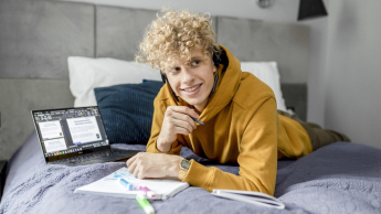 Home Design | Studia I stopnia w Bydgoszczy | Uniwersytet WSB Merito Bydgoszcz: Student