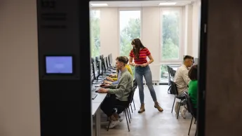 Bezpieczeństwo systemów informatycznych i cyberbezpieczeństwo | Studia I stopnia w Bydgoszczy | Uniwersytet WSB Merito Bydgoszcz: SW