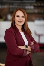 MBA Management 4.0 | Uniwersytet WSB Merito Bydgoszcz: Monika Bartlinska MBA Torun absolwentka 