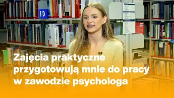 Psychologia | Studia jednolite magisterskie w Bydgoszczy | Uniwersytet WSB Merito Bydgoszcz: Testymonial