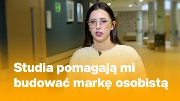 Marketing i sprzedaż | Studia II stopnia ze studiami podyplomowymi w Bydgoszczy | Uniwersytet WSB Merito Bydgoszcz: Testymonial