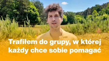Psychologia | Studia jednolite magisterskie w Bydgoszczy | Uniwersytet WSB Merito Bydgoszcz: Michał