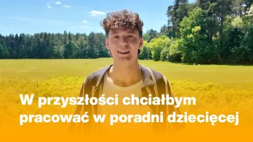 Pedagogika | Studia I stopnia w Bydgoszczy | Uniwersytet WSB Merito Bydgoszcz: Mikołaj