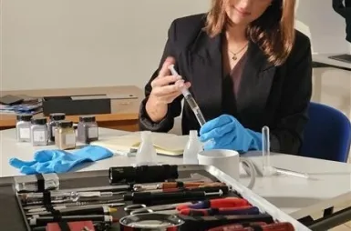 Nasz kampus | Uniwersytet WSB Merito Bydgoszcz: bydgoszcz_laboratoria_kryminalistyczne