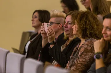 19 listopada | Premiera książki Tomasza Gordona - „12 nawyków szefa doskonałego” | Aktualności | Uniwersytet WSB Merito Bydgoszcz: Premiera książki Tomasza Gordona „12 nawyków szefa doskonałego” – uczestnicy wydarzenia