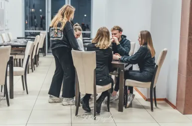 LEANconnect #3 | 18 listopada 2025 na Uniwersytecie WSB Merito Bydgoszcz | Aktualności | Uniwersytet WSB Merito Bydgoszcz: Uczestnicy LEANconnect#3