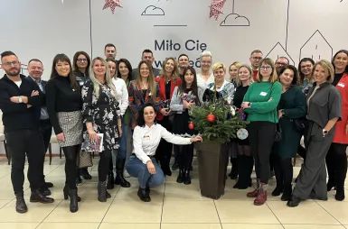 Śniadanie Biznesowe – Mikołajkowy Chill na Uniwersytecie WSB Merito Bydgoszcz 04.12.2025 [ZDJĘCIA] | Aktualności | Uniwersytet WSB Merito Bydgoszcz: Śniadanie biznesowe - Mikołajkowy Chill - uczestnicy