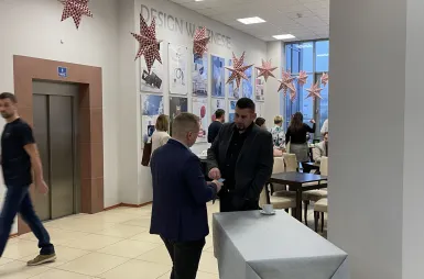 Śniadanie Biznesowe – Mikołajkowy Chill na Uniwersytecie WSB Merito Bydgoszcz 04.12.2025 [ZDJĘCIA] | Aktualności | Uniwersytet WSB Merito Bydgoszcz: Śniadanie biznesowe - Mikołajkowy Chill - uczestnicy