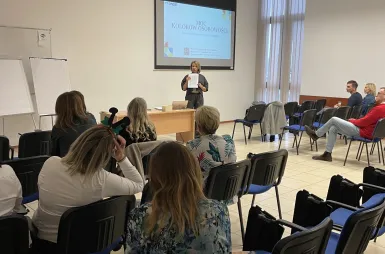 Śniadanie Biznesowe – Mikołajkowy Chill na Uniwersytecie WSB Merito Bydgoszcz 04.12.2025 [ZDJĘCIA] | Aktualności | Uniwersytet WSB Merito Bydgoszcz: Śniadanie biznesowe - Mikołajkowy Chill - uczestnicy