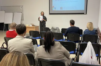 Śniadanie Biznesowe – Mikołajkowy Chill na Uniwersytecie WSB Merito Bydgoszcz 04.12.2025 [ZDJĘCIA] | Aktualności | Uniwersytet WSB Merito Bydgoszcz: Śniadanie biznesowe - Mikołajkowy Chill - uczestnicy