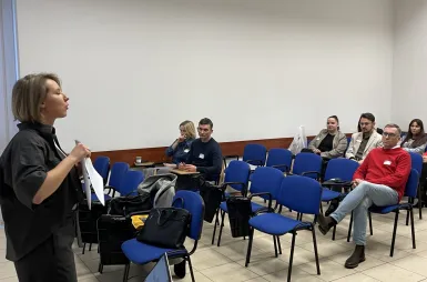 Śniadanie Biznesowe – Mikołajkowy Chill na Uniwersytecie WSB Merito Bydgoszcz 04.12.2025 [ZDJĘCIA] | Aktualności | Uniwersytet WSB Merito Bydgoszcz: Śniadanie biznesowe - Mikołajkowy Chill - uczestnicy