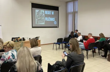 Śniadanie Biznesowe – Mikołajkowy Chill na Uniwersytecie WSB Merito Bydgoszcz 04.12.2025 [ZDJĘCIA] | Aktualności | Uniwersytet WSB Merito Bydgoszcz: Śniadanie biznesowe - Mikołajkowy Chill - uczestnicy