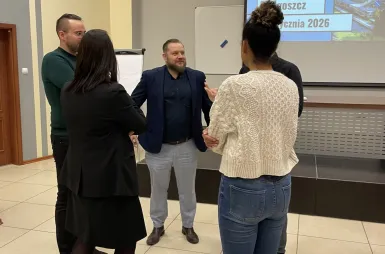 39. Czwartki Social Media na Uniwersytecie WSB Merito Bydgoszcz | 22.01.2026 [GALERIA ZDJĘĆ] | Aktualności | Uniwersytet WSB Merito Bydgoszcz: uczestnicy spotkania 39 czwartki social media