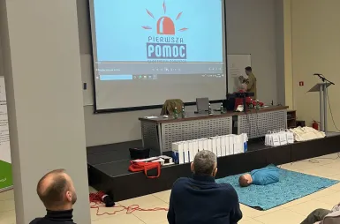 „Życie kruche jak lód” – spotkanie dla uczniów szkół średnich | 26.01.2026 [GALERIA ZDJĘĆ] | Aktualności | Uniwersytet WSB Merito Bydgoszcz: uczestnicy wydarzenia życie kruche jak lód