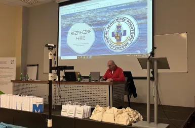 „Życie kruche jak lód” – spotkanie dla uczniów szkół średnich | 26.01.2026 [GALERIA ZDJĘĆ] | Aktualności | Uniwersytet WSB Merito Bydgoszcz: uczestnicy wydarzenia życie kruche jak lód