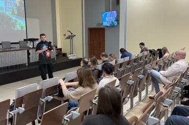 40. Czwartek Social Media 12 marca! [GALERIA ZDJĘĆ} | Aktualności | Uniwersytet WSB Merito Bydgoszcz: uczestnicy 40. czwartków SM