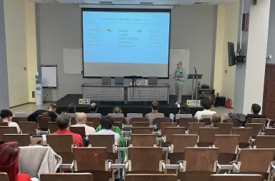 40. Czwartek Social Media 12 marca! [GALERIA ZDJĘĆ} | Aktualności | Uniwersytet WSB Merito Bydgoszcz: uczestnicy 40. czwartków SM