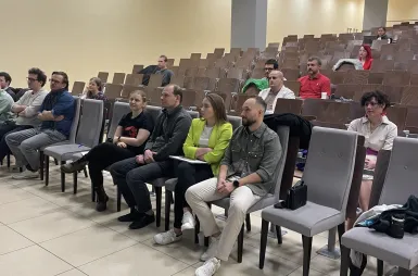 40. Czwartek Social Media 12 marca! [GALERIA ZDJĘĆ} | Aktualności | Uniwersytet WSB Merito Bydgoszcz: uczestnicy 40. czwartków SM