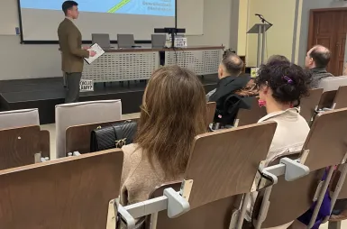 40. Czwartek Social Media 12 marca! [GALERIA ZDJĘĆ} | Aktualności | Uniwersytet WSB Merito Bydgoszcz: uczestnicy 40. czwartków SM