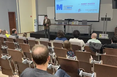 40. Czwartek Social Media 12 marca! [GALERIA ZDJĘĆ} | Aktualności | Uniwersytet WSB Merito Bydgoszcz: uczestnicy 40. czwartków SM