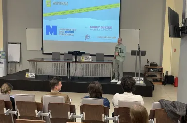 40. Czwartek Social Media 12 marca! [GALERIA ZDJĘĆ} | Aktualności | Uniwersytet WSB Merito Bydgoszcz: uczestnicy 40. czwartków SM