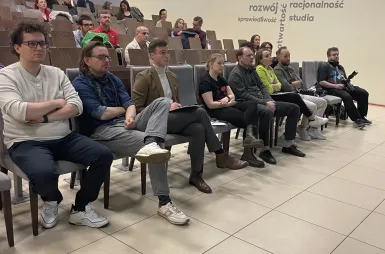 40. Czwartek Social Media 12 marca! [GALERIA ZDJĘĆ} | Aktualności | Uniwersytet WSB Merito Bydgoszcz: uczestnicy 40. czwartków SM