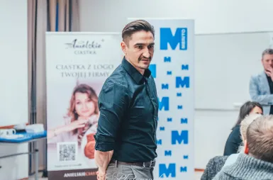 LEANconnect #4 17 marca na UWSB Merito Bydgoszcz! [GALERIA ZDJĘĆ] | Aktualności | Uniwersytet WSB Merito Bydgoszcz: uczestnicy wydarzenia LEANconnect #4 na UWSB Merito Bydgoszcz