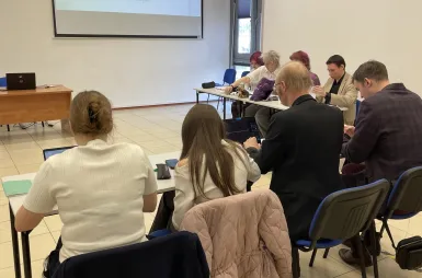 Runda pucharowa Bydgoskiej Ligi Debat na naszym Uniwersytecie [GALERIA ZDJĘĆ] | Aktualności | Uniwersytet WSB Merito Bydgoszcz: uczestnicy fazy pucharowej ligi debat