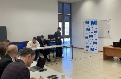 Runda pucharowa Bydgoskiej Ligi Debat na naszym Uniwersytecie [GALERIA ZDJĘĆ] | Aktualności | Uniwersytet WSB Merito Bydgoszcz: uczestnicy fazy pucharowej ligi debat