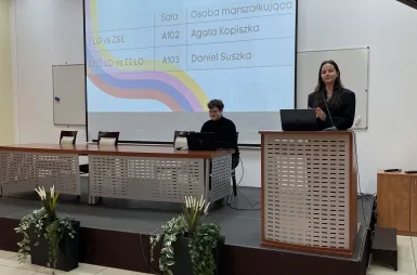 Runda pucharowa Bydgoskiej Ligi Debat na naszym Uniwersytecie [GALERIA ZDJĘĆ] | Aktualności | Uniwersytet WSB Merito Bydgoszcz: organizatorzy fazy pucharowej ligi debat