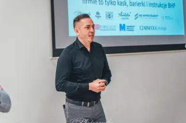 LEANconnect #4 17 marca na UWSB Merito Bydgoszcz! [GALERIA ZDJĘĆ] | Aktualności | Uniwersytet WSB Merito Bydgoszcz: uczestnicy wydarzenia LEANconnect #4 na UWSB Merito Bydgoszcz