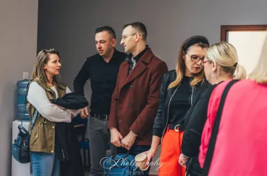 LEANconnect #4 17 marca na UWSB Merito Bydgoszcz! [GALERIA ZDJĘĆ] | Aktualności | Uniwersytet WSB Merito Bydgoszcz: uczestnicy wydarzenia LEANconnect #4 na UWSB Merito Bydgoszcz