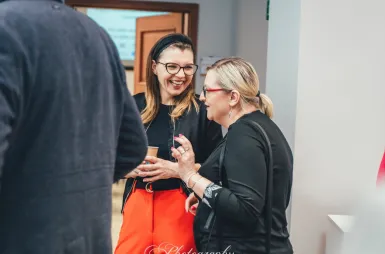 LEANconnect #4 17 marca na UWSB Merito Bydgoszcz! [GALERIA ZDJĘĆ] | Aktualności | Uniwersytet WSB Merito Bydgoszcz: uczestnicy wydarzenia LEANconnect #4 na UWSB Merito Bydgoszcz