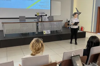 41. Czwartki Social Media 16 kwietnia! [GALERIA ZDJĘĆ] | Aktualności | Uniwersytet WSB Merito Bydgoszcz: uczestnicy spotkania 41 czwartki SM