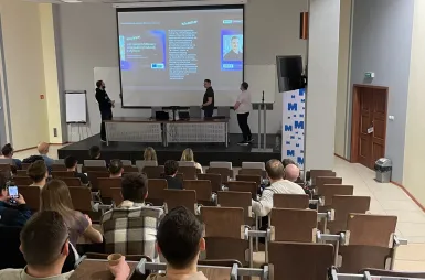 Wydarzenie BRAVE AI COMMUNITY BYDGOSZCZ #3 [GALERIA ZDJĘĆ] | Aktualności | Uniwersytet WSB Merito Bydgoszcz: uczestnicy brave ai 3