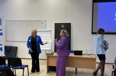 Śniadanie biznesowe na UWSB Merito Bydgoszcz | 24 kwietnia [GALERIA ZDJĘĆ] | Aktualności | Uniwersytet WSB Merito Bydgoszcz: uczestnicy śniadania biznesowego