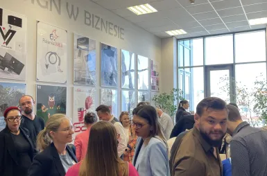 Śniadanie biznesowe na UWSB Merito Bydgoszcz | 24 kwietnia [GALERIA ZDJĘĆ] | Aktualności | Uniwersytet WSB Merito Bydgoszcz: uczestnicy śniadania biznesowego