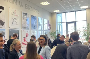 Śniadanie biznesowe na UWSB Merito Bydgoszcz | 24 kwietnia [GALERIA ZDJĘĆ] | Aktualności | Uniwersytet WSB Merito Bydgoszcz: uczestnicy śniadania biznesowego