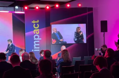 Uniwersytety WSB Merito na Impact26 | Aktualności | Uniwersytet WSB Merito Bydgoszcz: prelekcje na Impact